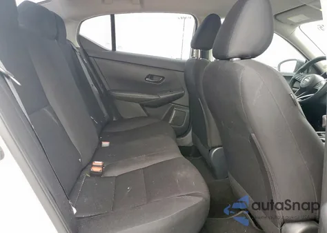 2024 Nissan Sentra S from USA, damaged, VIN 3N1AB8BV1RY357585